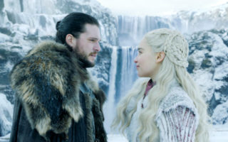 Game of Thrones MTV Movie Awards