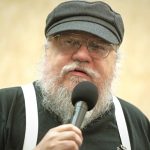 George R R Martin Game of Thrones