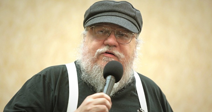 George R R Martin Game of Thrones