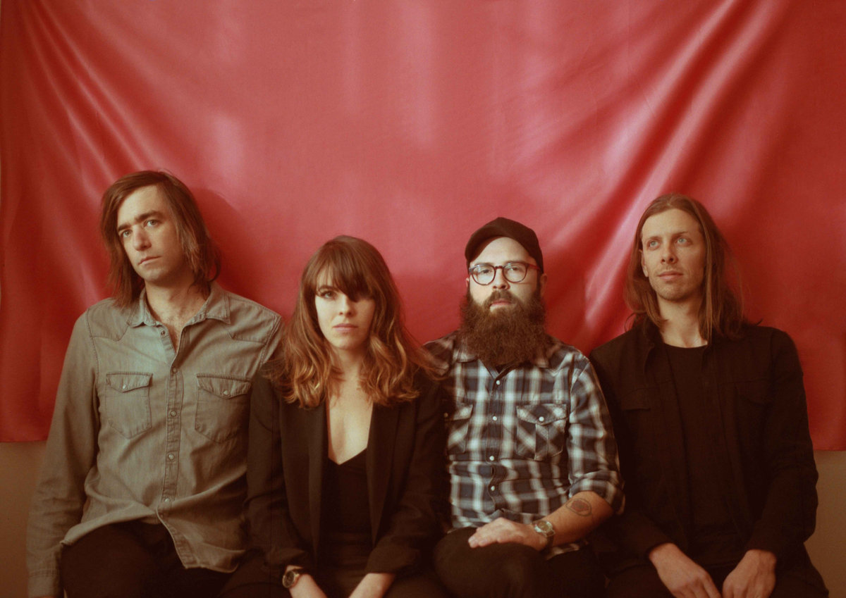 Hop Along no Nos Primavera Sound 2019