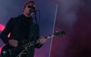 Interpol no Nos Primavera Sound 2019