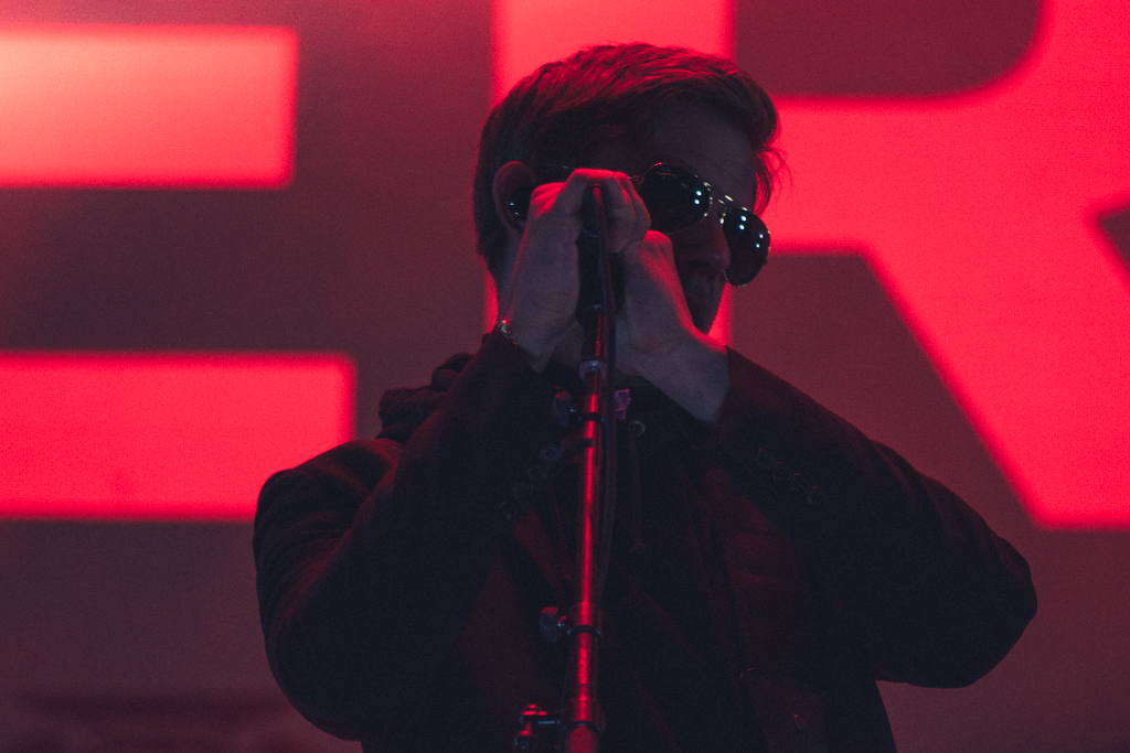 Interpol no Nos Primavera Sound 2019