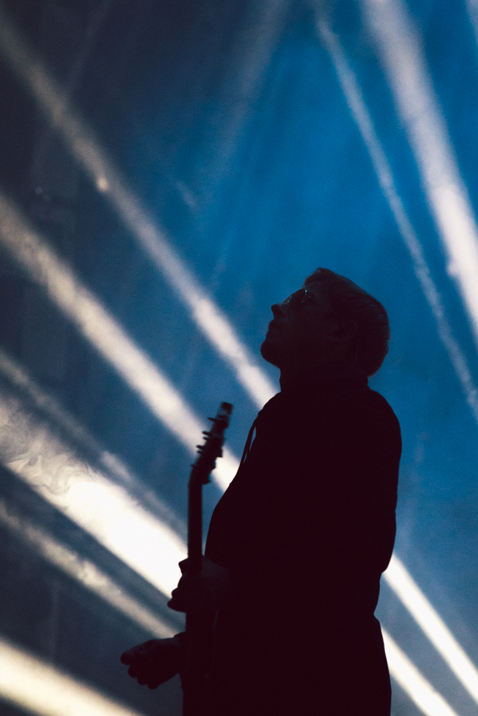 Interpol no Nos Primavera Sound 2019