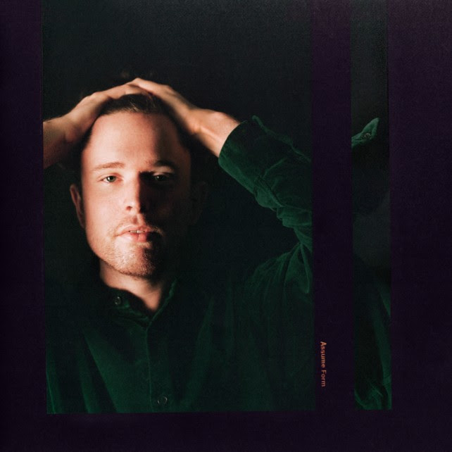 James Blake - Assume Form - Melhores Álbuns de 2019