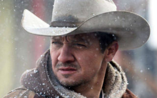 jeremy renner © Acacia Filmed Entertainment