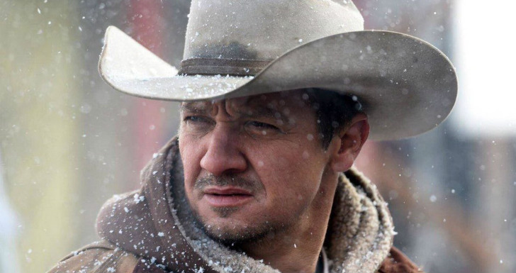 jeremy renner © Acacia Filmed Entertainment