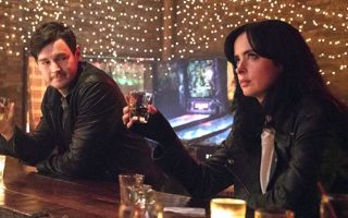 Jessica Jones Marvel Netflix