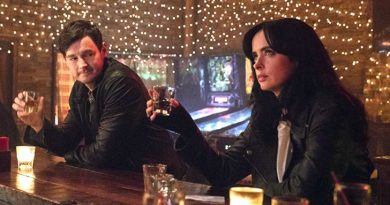 Jessica Jones Marvel Netflix