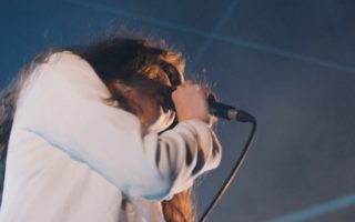 Let's Eat Grandma no Nos Primavera Sound 2019