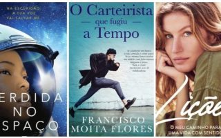 Livros a Não Perder em Junho