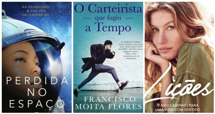 Livros a Não Perder em Junho