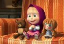 Masha e o Urso