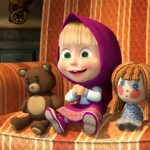Masha e o Urso