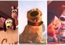 Melhores Cães do Cinema Animado