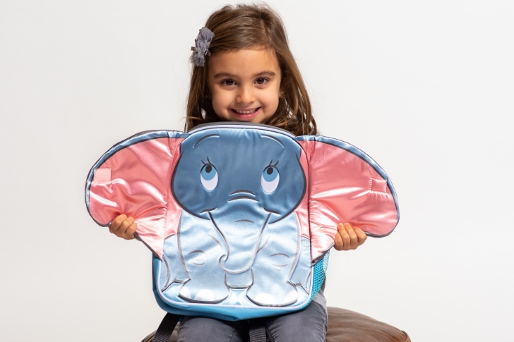 dumbo mochila