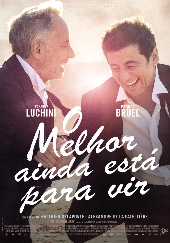 O Melhor Ainda Está Para Vir