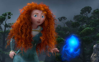 Brave - Indomável