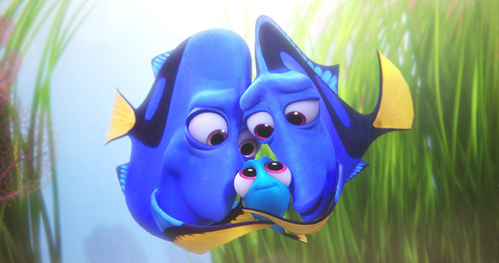 Finding Dory