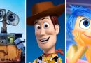 TOP Filmes Pixar
