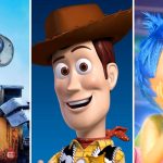 TOP Filmes Pixar