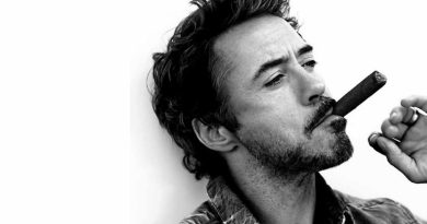 Robert Downey Jr.