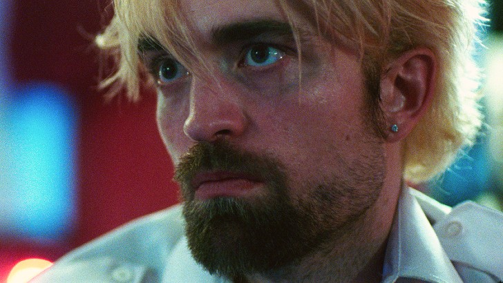robert pattinson batman good time