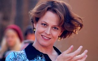 Ghostbusters 2020 Sigourney weaver | © Sharon Graphics