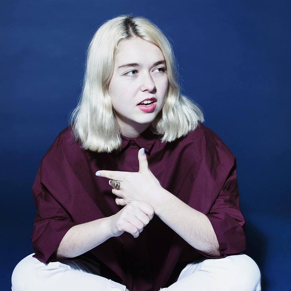 Snail Mail no Nos Primavera Sound