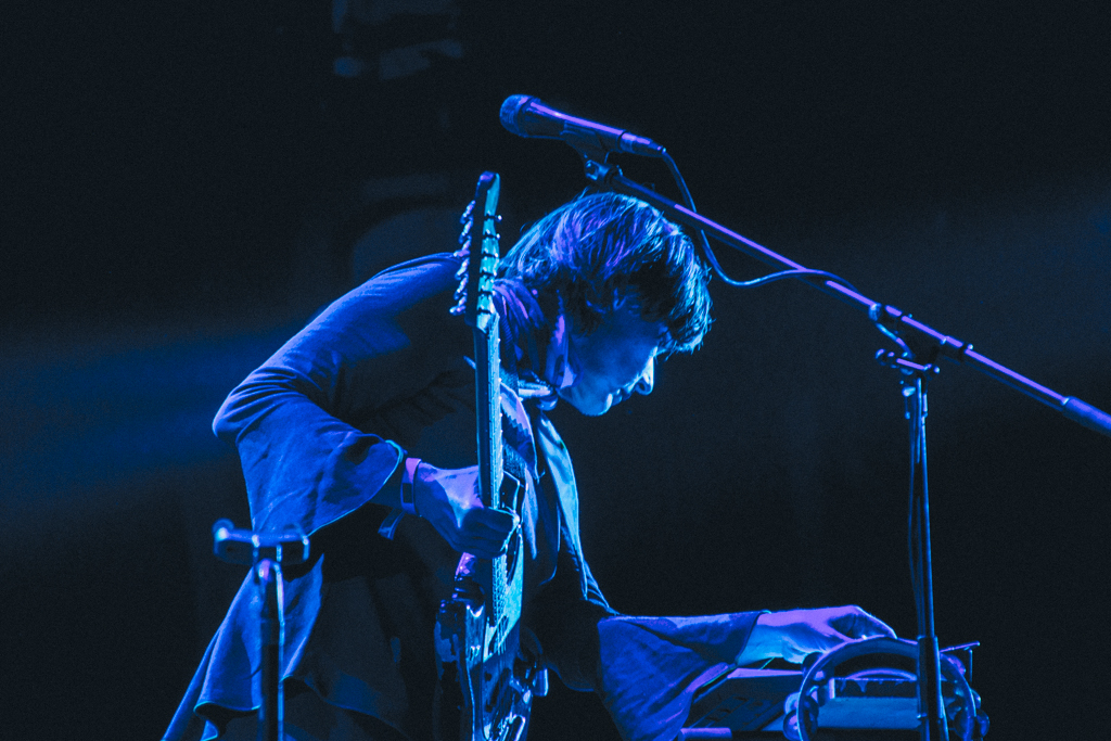 Stereolab no Nos Primavera Sound