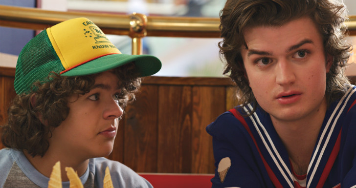 Um Dia fui ao Cinema: Teaser do Stranger Things 2 já revelou o monstro  principal?