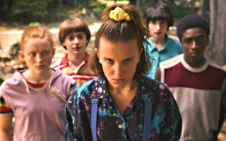 stranger things Netflix