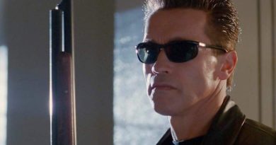 terminator james cameron