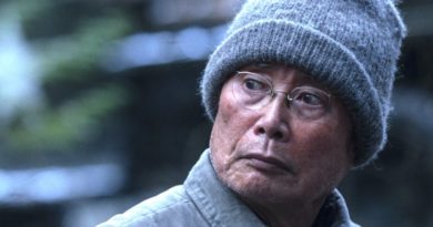 George Takei The Terror Infamy AMC