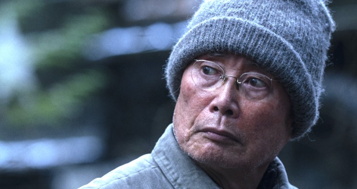 George Takei The Terror Infamy AMC