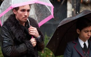 The Umbrella Academy