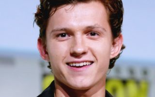 Tom holland
