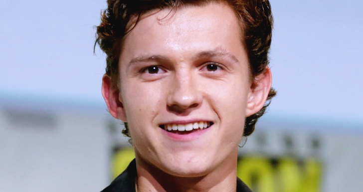 Tom holland