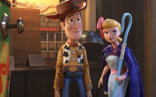 Toy Story 4
