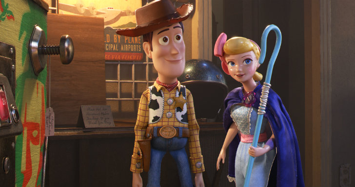 Toy Story 4