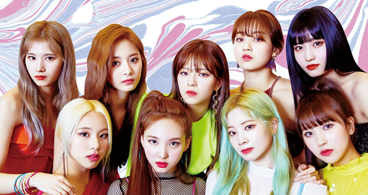 Conheça as integrantes do grupo de k-pop TWICE 