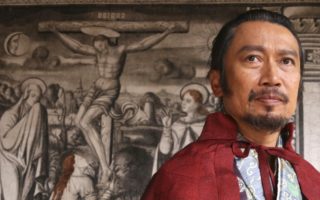 Um Samurai no Vaticano amc oddisseia