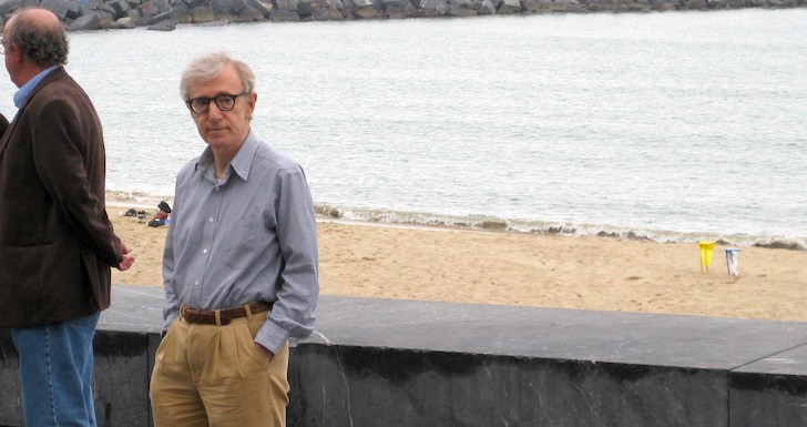 Woody Allen