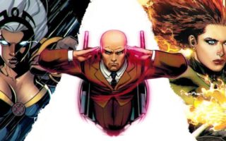 X-Men Marvel