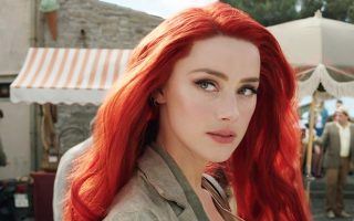 Amber Heard The Stand Aquaman Stephen King