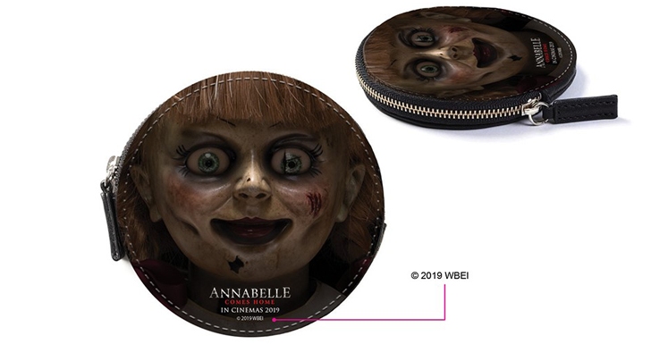 Annabelle 3: O Regresso a Casa | © @2019 Warner Bros. Ent. All Rights Reserved