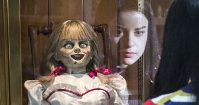 Annabelle 3: O Regresso a Casa | © @2019 Warner Bros. Ent. All Rights Reserved
