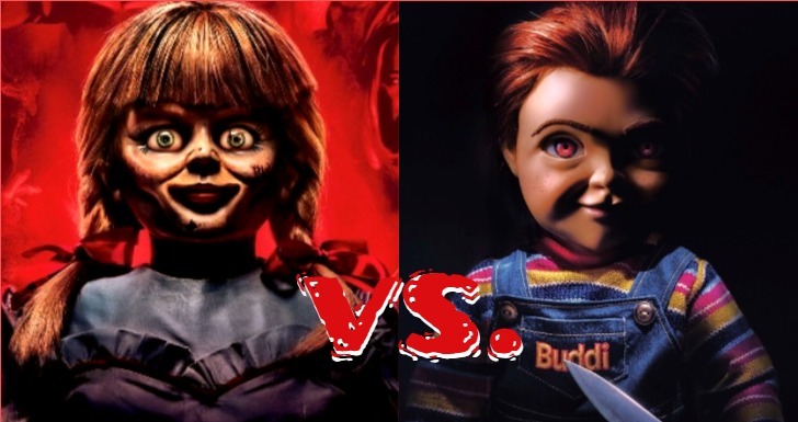 Annabelle vs Chucky