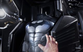 Arkham Rocksteady Games