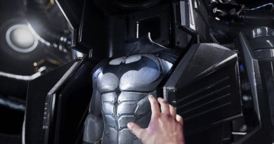 Arkham Rocksteady Games