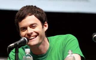 Bill Hader It: Capítulo 2